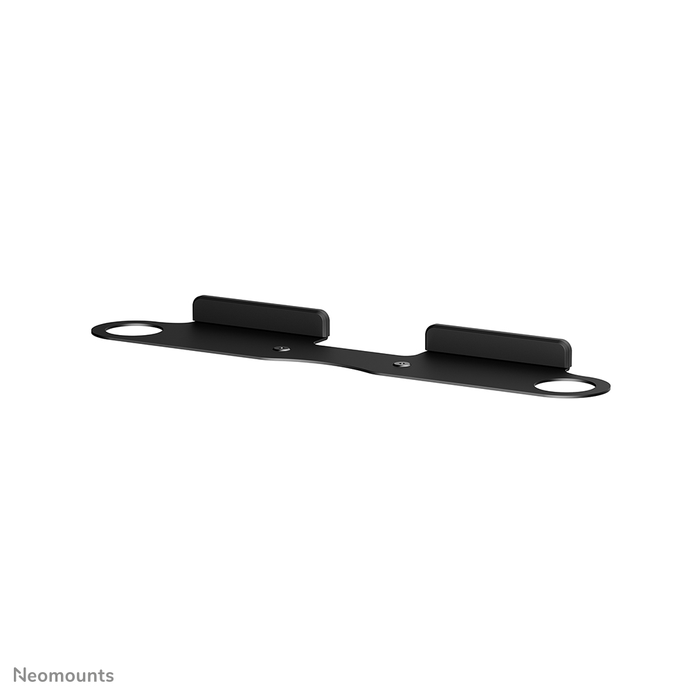 Neomounts WL30-726BL1 Wall mount for Sonos Beam - easy installation - black